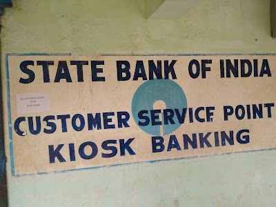 State Bank of India ATM
