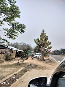 Kuki village