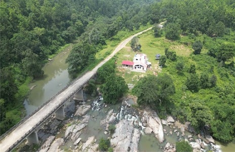 Jonha Fall Resort