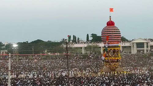 Shree Gavisiddeshwara Matha (Gavimath)