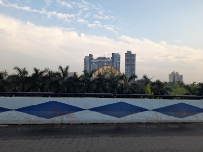 Maa Flyover arm