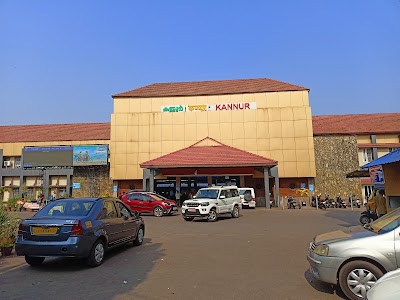 Kannur Railway Station