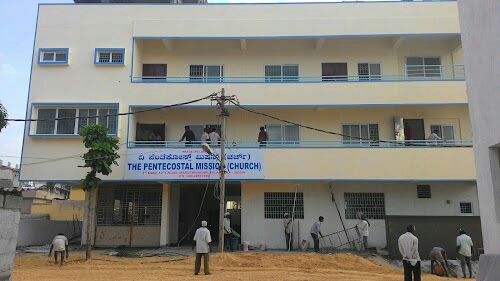 The Pentecostal Mission, Yelahanka