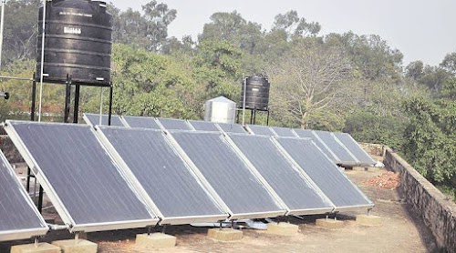 Guru Brahmanand Solar Energy- Solar On Grid Power Plant/ Solar Panels| Battery| Inverter| Water Heater| Solar Led Street Light| Heat Pump| Solar AC in Kurukshetra