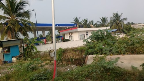 HP Petrol Bunk KCP AGENCIES
