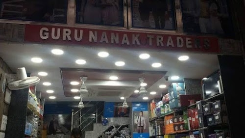 Guru Nanak traders kaurala