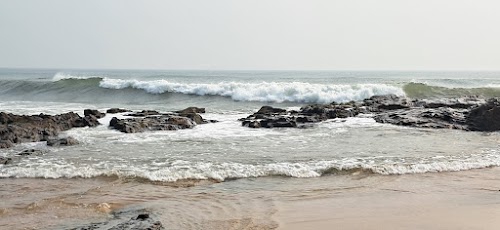 Bheemili Beach