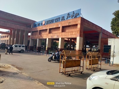 Meerut City Station