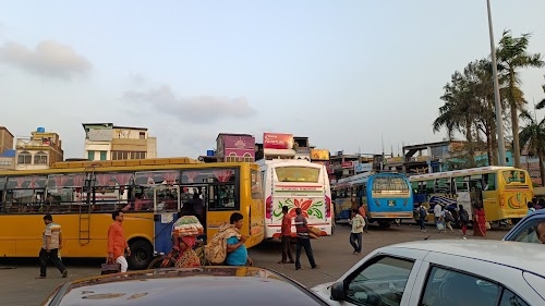 MECHEDA CENTRAL BUS STAND