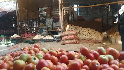 Lal Bagh Sabzi Mandi