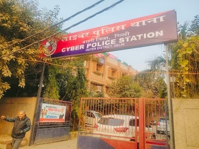 Cyber Police Station, Outer District