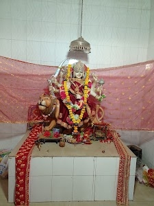 Ma Singhwahini Mandir Belkheda