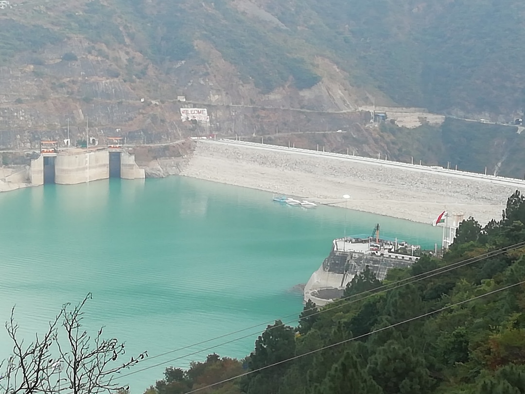 Tehri Lake View City