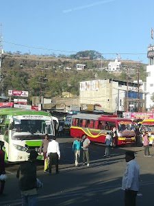 Dewas Busstand