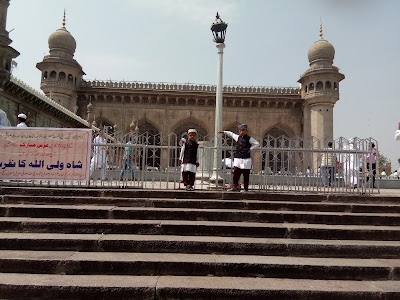 Makka Masjid