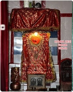 Kamna Devi Temple
