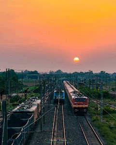 SANTRAGACHI Railway station Pl.No 4