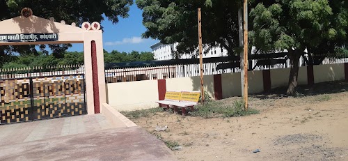 Kothyari School Nechhwa