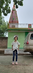 Hanuman ji temple (हीरा भवन ) धोक्खरापर