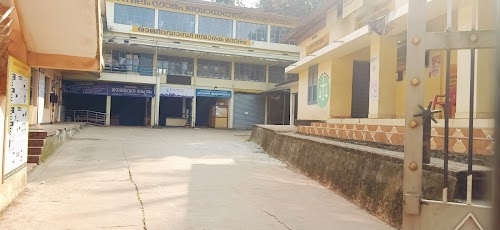 Amarambalam Grama Panchayat Office