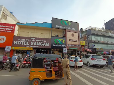 Hotel Sangam