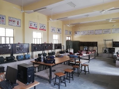 govt Iti Collage Dingarh