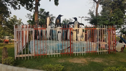 Nehru Park