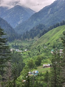 Wildlife sanctuary limber baramulla