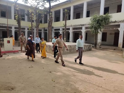 Kastoorba Gandhi Girls Inter College, Bharwari