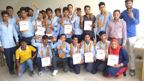 WELCOME ITI HATHOJ JAIPUR