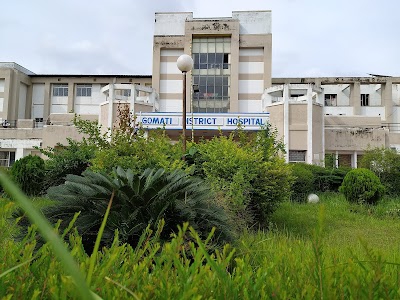 Tepania Hospital, Udaipur