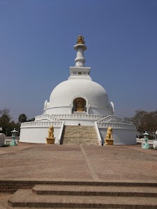 World Peace Pagoda