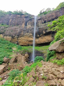 Pandavkada Waterfalls