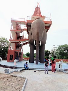 Hathi Temple