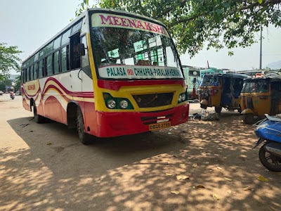 PARALAKHEMUNDI BUS STAND
