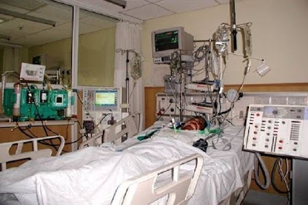 E.S.I. Hospital