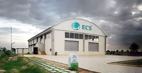 ECS e Waste Recycle Plant