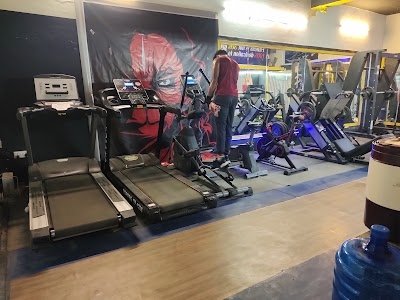Skyz fitness gym