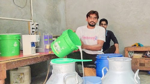 SandeepDudh Dairy