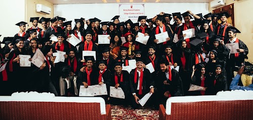 Nirmala Memorial Foundation College of Commerce & Science