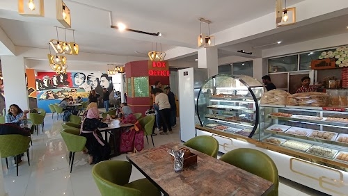 The bollywood cafe and sweets