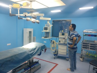 Anurag Hospital