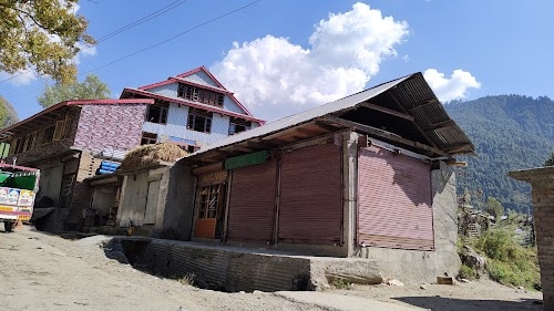 Police Station Tangdhar Karnah
