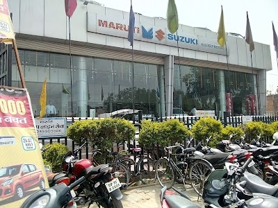 Maruti Suzuki ARENA (Kuldeep Motors, Etawah, Pakka Bagh)