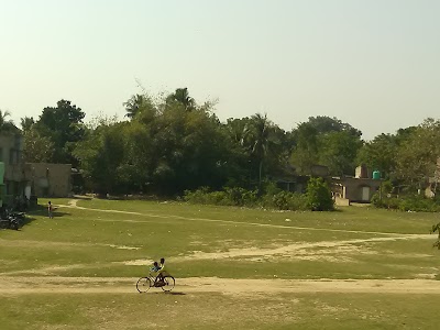 Manindranagar Girls' High School Field