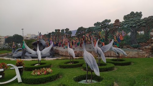 Vrindavan Garden