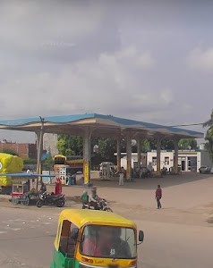 Bharat Petroleum Petrol Pump