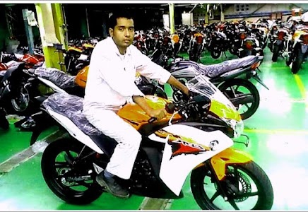 Honda Motorcycle and Scooter India Private Limited