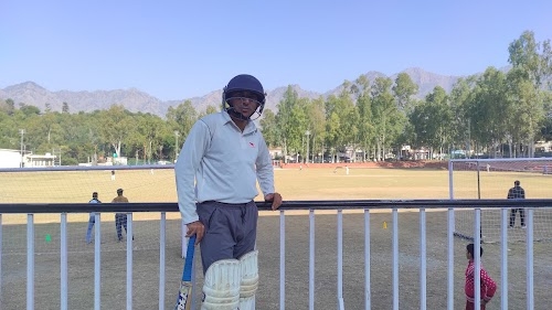 RAJPUT GEN. ZORAWAR SINGH SPORTS STADIUM, REASI