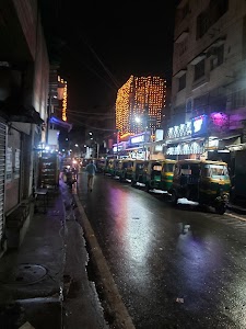 Satgachi auto stand